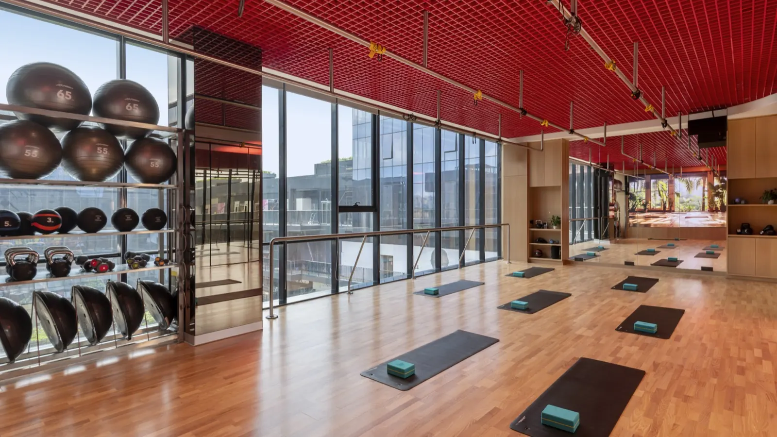 THRIVE movement studio