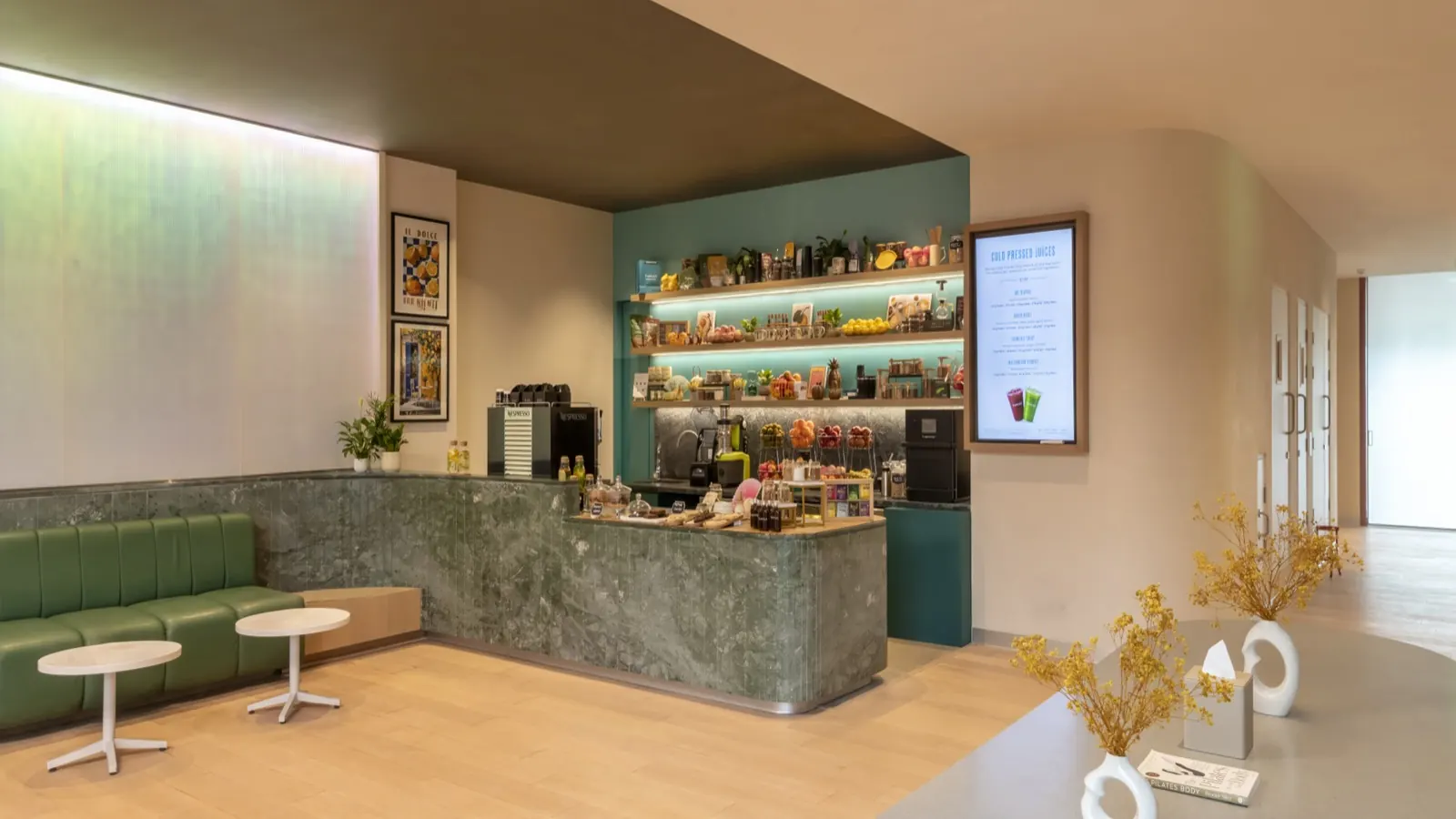 THRIVE Vitality Bar